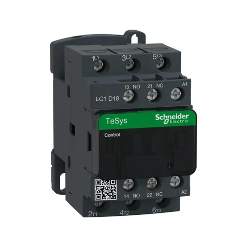 کنتاکتور اشنایدر سری TeSys Deca