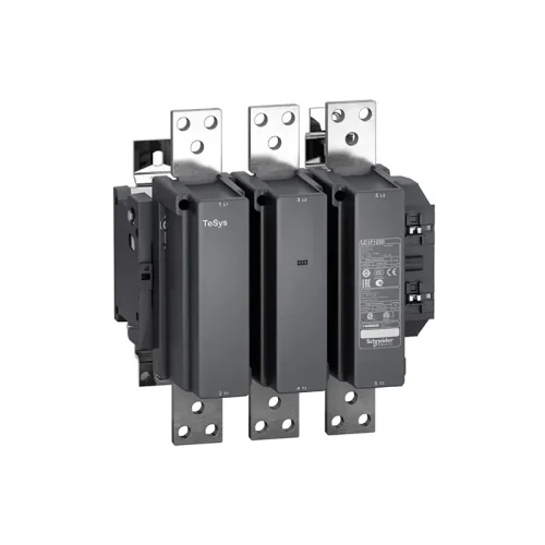 کنتاکتور اشنایدر سری TeSys F