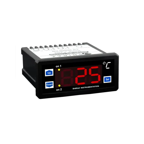 کنترلر دما شیراز مدل SH-105PRR