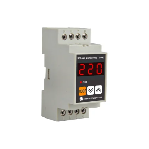 کنترل فاز دیجیتال شیراز مدل DPM2