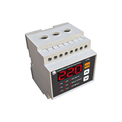 کنترل فاز بار شیراز مدل LPM4