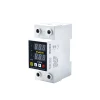 محافظ ولتاژ و جریان تکفاز STANSON مدل ST6301