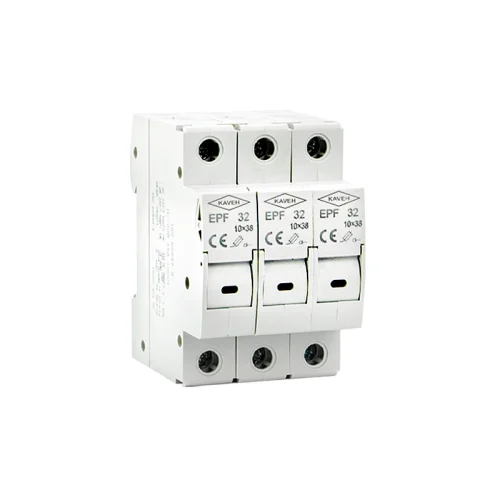 فیوز سکسیونری الکتروکاوه سری EPF-32