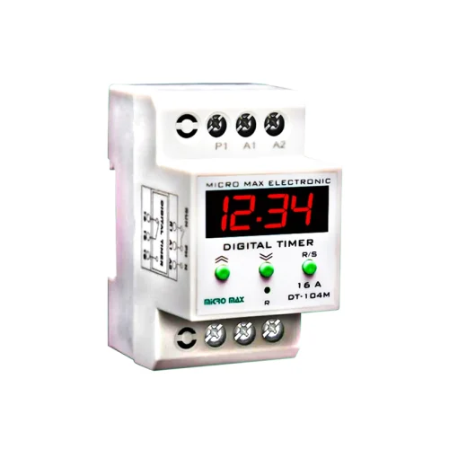 تایمر دیجیتال ریلی میکرومکس DT-104M