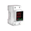 محافظ ولتاژ و جریان 63 آمپر میکرومکس DVAP-63A