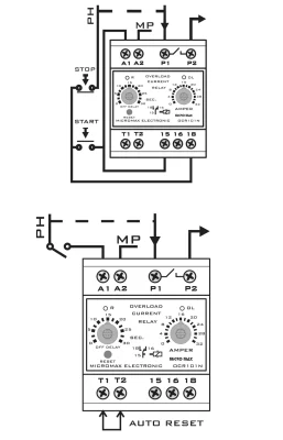 راهنمای نصب کنترل بار میکرومکس OCR-101N