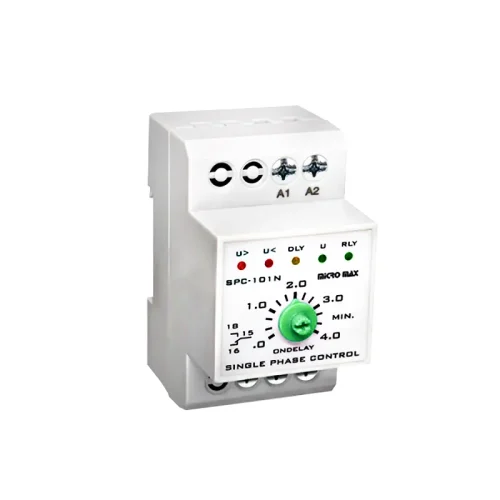 کنترل فاز تک فاز میکرومکس SPC-101N